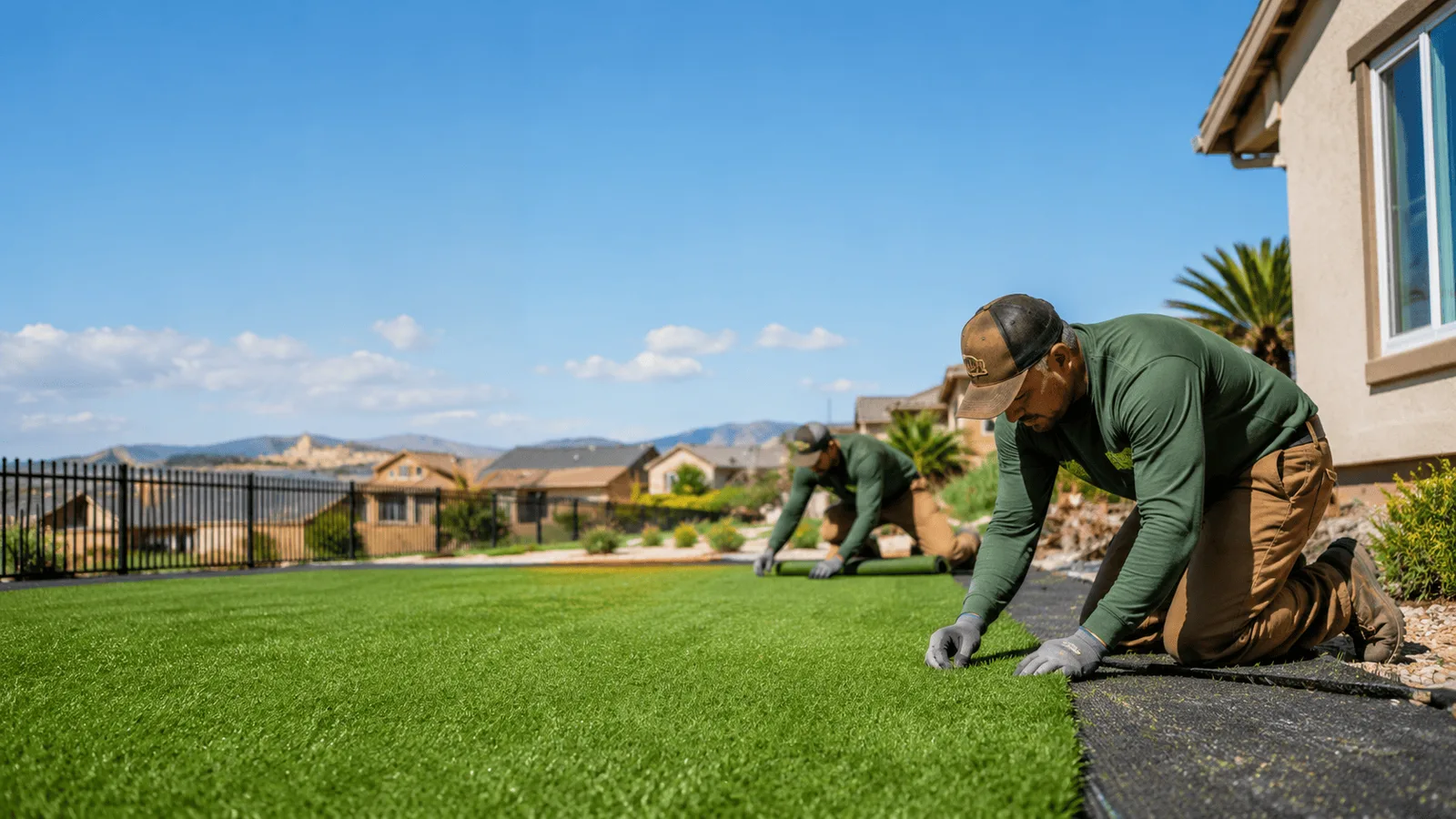 Pet Turf Installation in Hamilton, OH near me